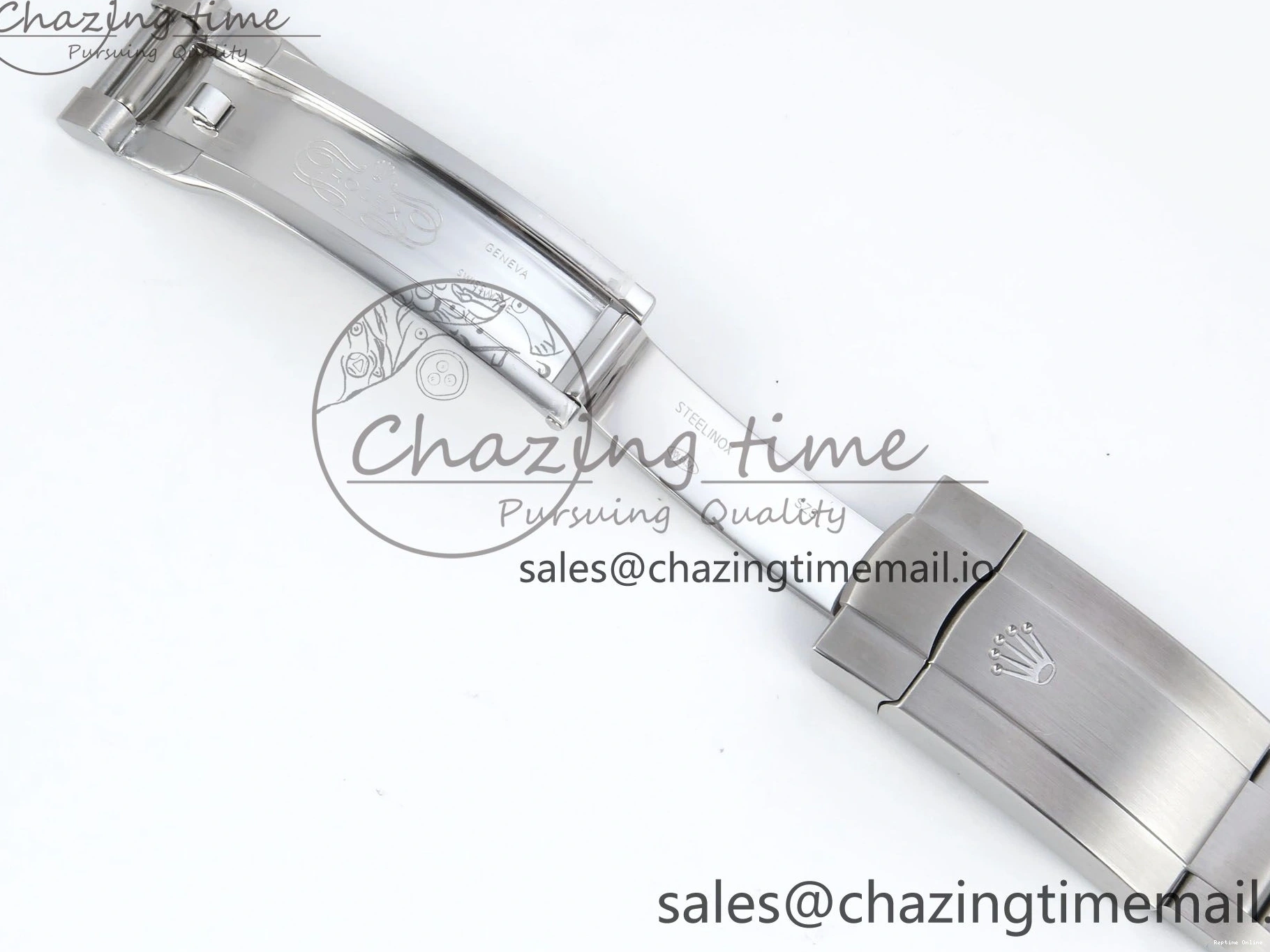 0508 Classic Oyster Perpetual 126000 36mm DIWF 1:1 Best Edition 904L Steel Silver Dial A 760